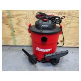 BAUER 14 Gallon Wet/Dry Vacuum (082125110)