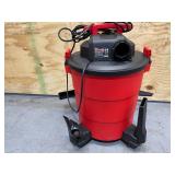 BAUER 14 Gallon Wet/Dry Vacuum (082125110)