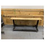 PropVue Projector Screen with Stand 100 inch