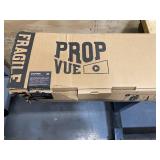 PropVue Projector Screen with Stand 100 inch