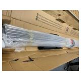 PropVue Projector Screen with Stand 100 inch