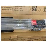 PropVue Projector Screen with Stand 100 inch