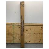 PropVue Projector Screen with Stand 100 inch