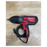 BAUER 8.5 Amp, 1/2 in. Impact Wrench with Rocker Switch (08212580)