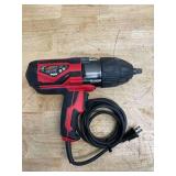 BAUER 8.5 Amp, 1/2 in. Impact Wrench with Rocker Switch (08212580)