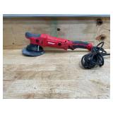 BAUER 7.5 Amp, 6 in., 20 mm Long-Throw Random Orbit DA Polisher (08212580)