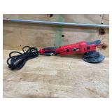BAUER 7.5 Amp, 6 in., 20 mm Long-Throw Random Orbit DA Polisher (08212580)