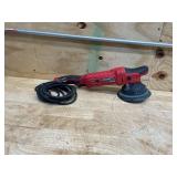 BAUER 7.5 Amp, 6 in., 20 mm Long-Throw Random Orbit DA Polisher (08212580)