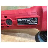 BAUER 7.5 Amp, 6 in., 20 mm Long-Throw Random Orbit DA Polisher (08212580)
