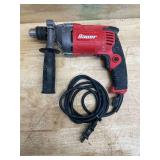 BAUER 7.5 Amp, 1/2 in. Variable-Speed Hammer Drill (08212540)