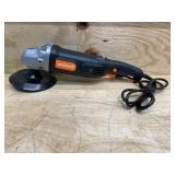 WARRIOR 10 Amp, 7 in. Variable-Speed Rotary Polisher/Sander (08212540)