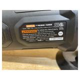 WARRIOR 10 Amp, 7 in. Variable-Speed Rotary Polisher/Sander (08212540)