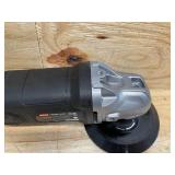 WARRIOR 10 Amp, 7 in. Variable-Speed Rotary Polisher/Sander (08212540)