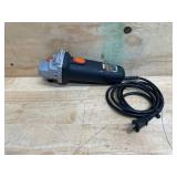 WARRIOR 4.3 Amp, 4-1/2 in. Angle Grinder with Slide Switch (08212515)