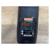 WARRIOR 4.3 Amp, 4-1/2 in. Angle Grinder with Slide Switch (08212515)