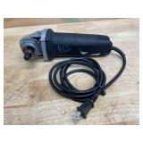 WARRIOR 4.3 Amp, 4-1/2 in. Angle Grinder with Slide Switch (08212515)