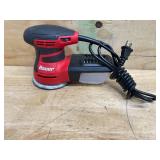 BAUER 2.8 Amp, 5 in. Random Orbit Palm Sander (08212540)