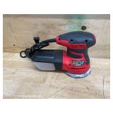 BAUER 2.8 Amp, 5 in. Random Orbit Palm Sander (08212540)