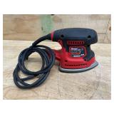 BAUER 1.2 Amp Corner/Detail Sander with Sealed On/Off Switch (08212525)