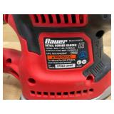BAUER 1.2 Amp Corner/Detail Sander with Sealed On/Off Switch (08212525)