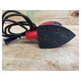 BAUER 1.2 Amp Corner/Detail Sander with Sealed On/Off Switch (08212525)