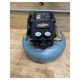 MCGRAW 3 Gallon, 110 PSI Oil-Free Light-Duty Pancake Air Compressor (08212560)