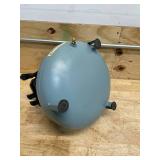 MCGRAW 3 Gallon, 110 PSI Oil-Free Light-Duty Pancake Air Compressor (08212560)