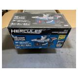 HERCULES 15 Amp, 10 in. Compact Jobsite Table Saw with Rack and Pinion Fence (082125380)