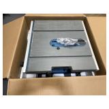 HERCULES 15 Amp, 10 in. Compact Jobsite Table Saw with Rack and Pinion Fence (082125380)