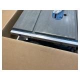 HERCULES 15 Amp, 10 in. Compact Jobsite Table Saw with Rack and Pinion Fence (082125380)