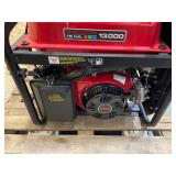 PREDATOR 13,000 Watt Tri-Fuel Portable Generator with Remote Start and CO SECURE Technology, EPA (0821251200)