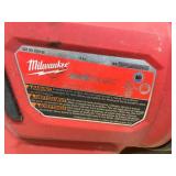 Lot of 2 - Milwaukee Airsnake and Blower (Not Working)