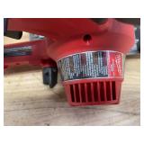 Lot of 2 - Milwaukee Cut Off Machine and Circular Saw (Not Working)