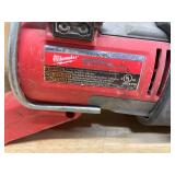 Lot of 2 - Milwaukee Sawzall and Cable Cutter (Not Working)