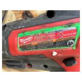 Lot of 2 - Milwaukee Sawzall and Cable Cutter (Not Working)