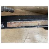 Lot of 2 - Milwaukee Grease Gun and Round Head Framing Nailer (Not Working)