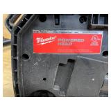 Lot of 2 - Milwaukee 1/2" Impact Wrench and Powered Head (Not Working)