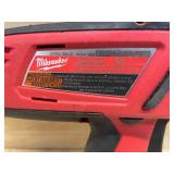 Lot of 2 - Milwaukee Caulk/Adhesive Gun and Jigsaw (Not Working)