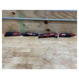 Lot of 4 - Various Milwaukee Tools (Not Working)