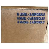 Lot of 12 - Granite, Rust-Oleum American Accents 2X Ultra Cover Satin Spray Paint- 12 oz