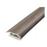 Lot of 3 - Quest 0.31 in. T x 2 in. W x 78.7 in. L Vinyl 4-in-1 Molding