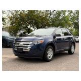 2012 FORD EDGE SE (NO RESERVE)