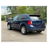 2012 FORD EDGE SE (NO RESERVE)