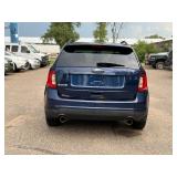 2012 FORD EDGE SE (NO RESERVE)
