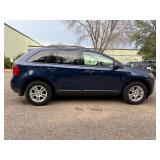 2012 FORD EDGE SE (NO RESERVE)