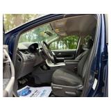 2012 FORD EDGE SE (NO RESERVE)