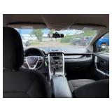 2012 FORD EDGE SE (NO RESERVE)