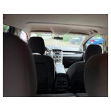 2012 FORD EDGE SE (NO RESERVE)