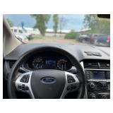 2012 FORD EDGE SE (NO RESERVE)