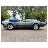 1981 CHEVROLET CORVETTE *No Accidents* (NO RESERVE)